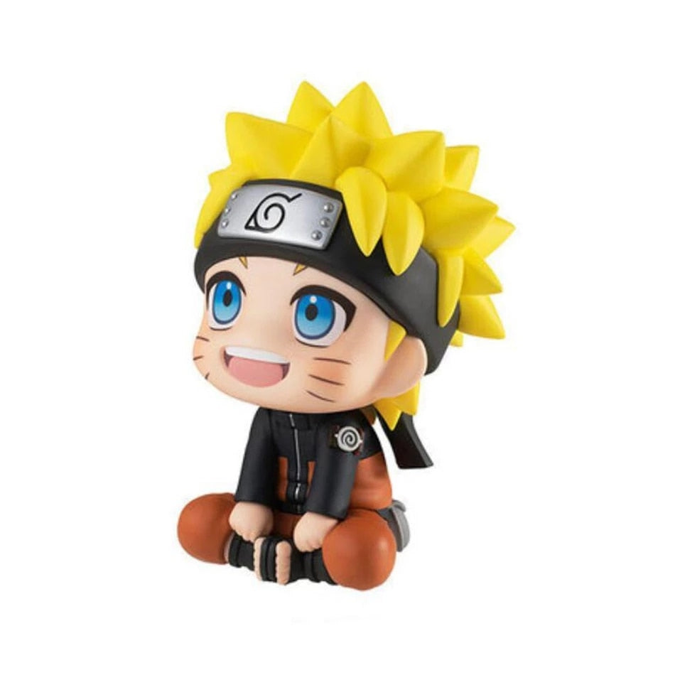 Hatake Kakashi Figures Anime Naruto Figure NARUTO Action Figure Accessories Car Ornaments Cartoon Kids Toys Cool Birthday Gifts