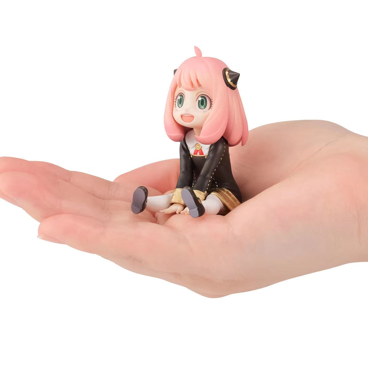 New Cartoon Anime Spy X Family Figure Anya Loid Yor Forger Figurine PVC Action Figure Model Dolls Toys for Children Gifts