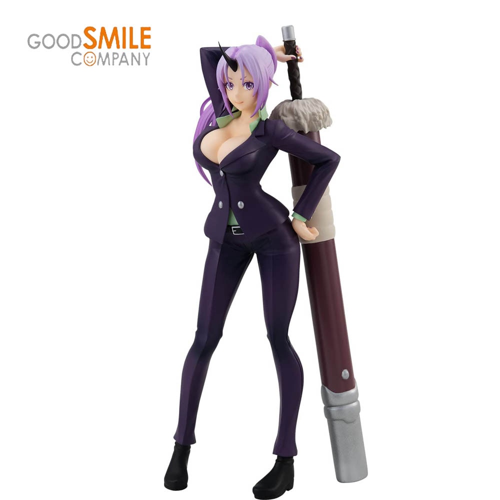 100% Original Good Smile Shion Action Figure That Time I Got Reincarnated as a Slime Anime Collectible Model Dolls Toy For Gift