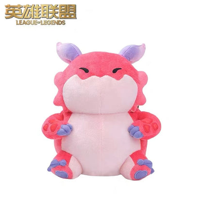 League of Legends LOL Plush Doll Soft Stuffed Plushie Large Collection of All Plush Toys Game Peripheral Official Authentic Hot