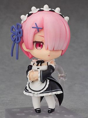 10cm Re: Zero in a Different World From Zero Anime Figure Emilia Action Figure 663# Rem Ram Figurine Collectible Model Doll Toys