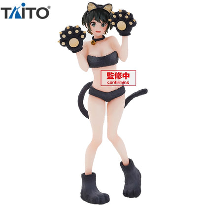 Original TAiTO Coreful Figure Anime Figure Rent A Girlfriend Sarashina Ruka Figure Doll Model Toy Display Collect Cute Cosplay