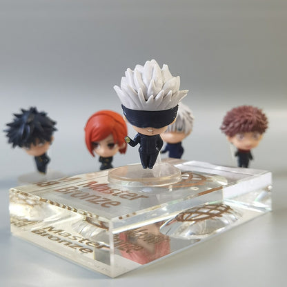 Jujutsu Kaisen Mystery Box Blind Box Anime Lucky Box Figure Modal Gojo Satoru Toy  Random 1 Pcs Cute Small Figure Animer Gift