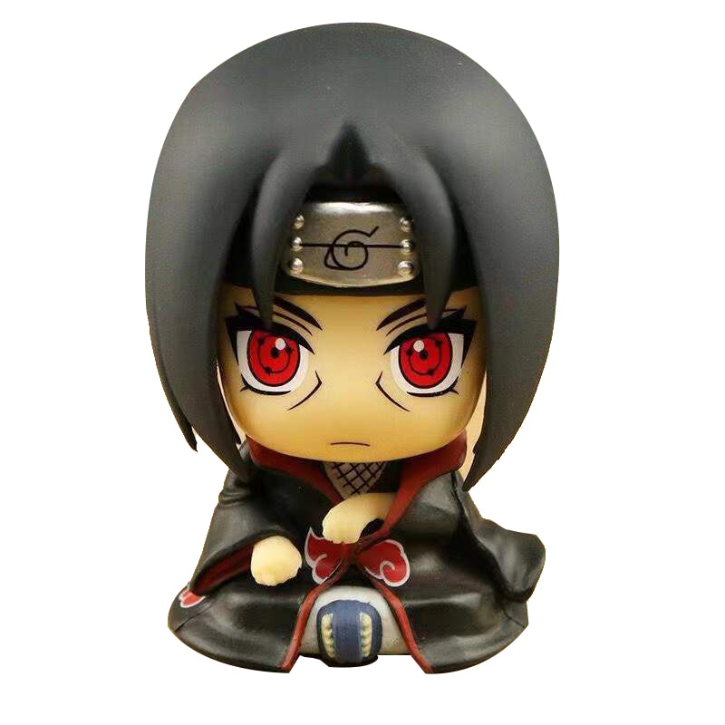 Hatake Kakashi Figures Anime Naruto Figure NARUTO Action Figure Accessories Car Ornaments Cartoon Kids Toys Cool Birthday Gifts