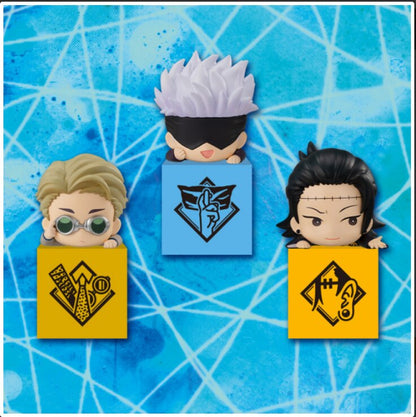 Jujutsu Kaisen Mystery Box Blind Box Anime Lucky Box Figure Modal Gojo Satoru Toy  Random 1 Pcs Cute Small Figure Animer Gift