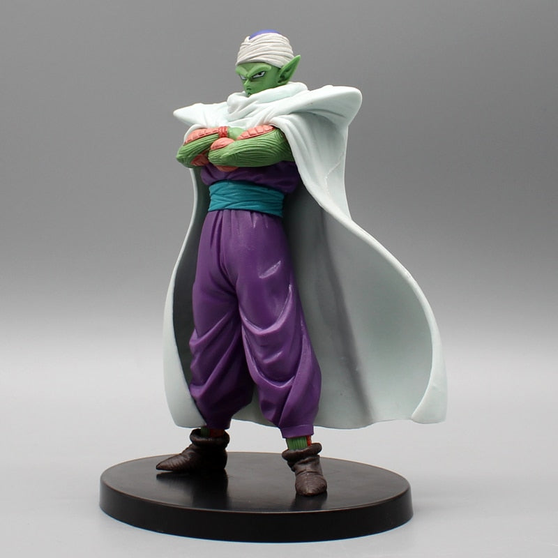 17cm Anime Dragon Ball Z Figure Fukkatsu No &quot;F&quot; Chouzoushu Piccolo Action Figure PVC Collection Model Toys for Gifts