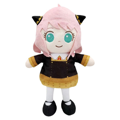 Hot Anime Spy X Family Kawaii Anya Forger Chimera Plush Toys Cute Stuffed Doll Cosplay Prop Toys for Children Birthday Gift