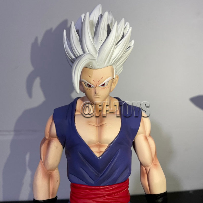 28CM Anime Dragon Ball Gohan Beast Figure Son Gohan Figurine PVC Action Figures Collection Model Toys for Children Gift