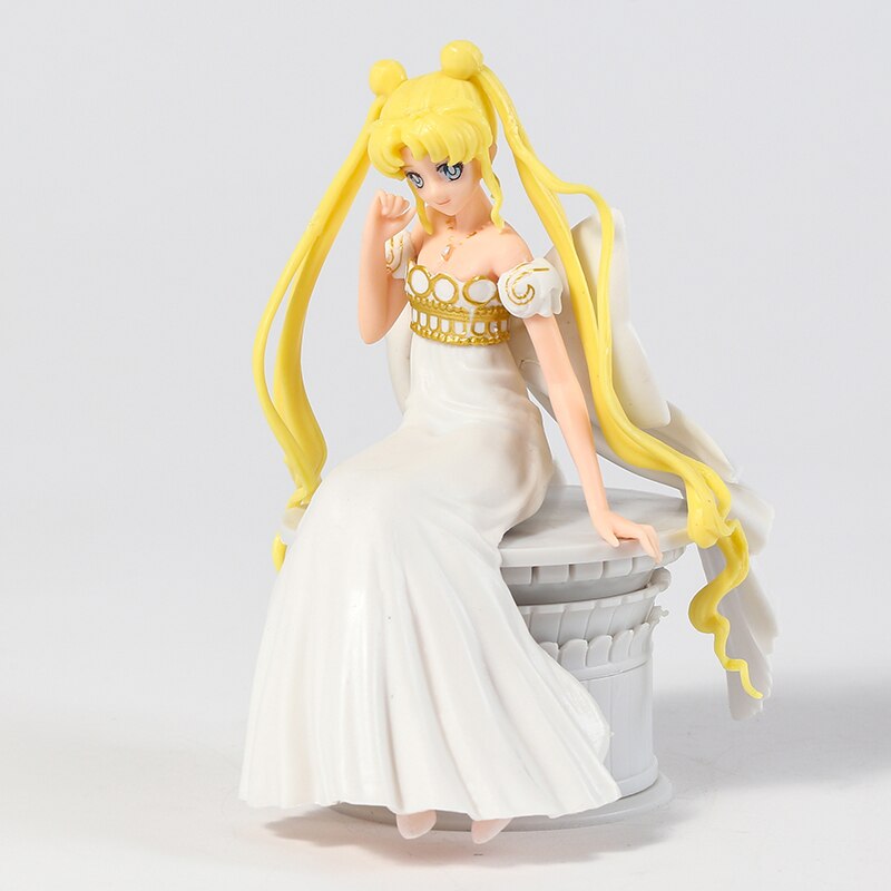 Ichibankuji Sailor Moon Eternal The Movie Princess Serenity Prize A PVC Collection Model Anime Figure Toy