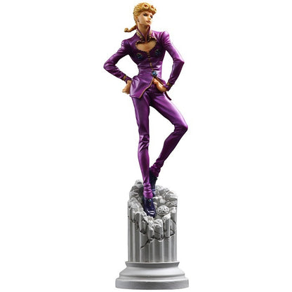 Jojo's Bizarre Adventure Figure Ballpoint Pen Giorno Giovanna Bruno Bucciarati Action Figures Collectible Model Toys for Kids