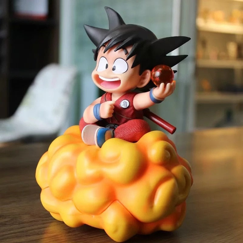 Anime Dragon Ball Z Figure Son Goku Figures Monkey King Action Figurine Model Ornaments Collection Cartoon Kawaii Kids Toys Gift