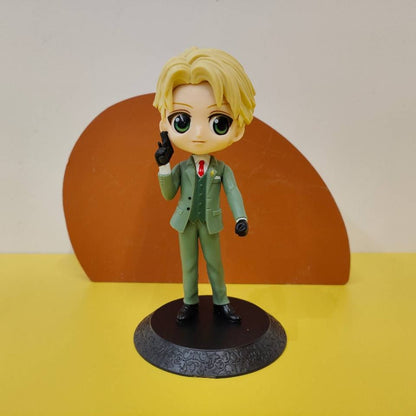 New Cartoon Anime Spy X Family Figure Anya Loid Yor Forger Figurine PVC Action Figure Model Dolls Toys for Children Gifts