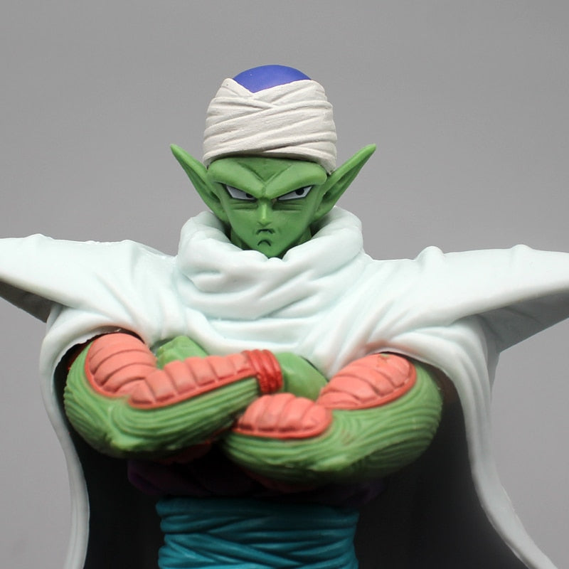 17cm Anime Dragon Ball Z Figure Fukkatsu No &quot;F&quot; Chouzoushu Piccolo Action Figure PVC Collection Model Toys for Gifts