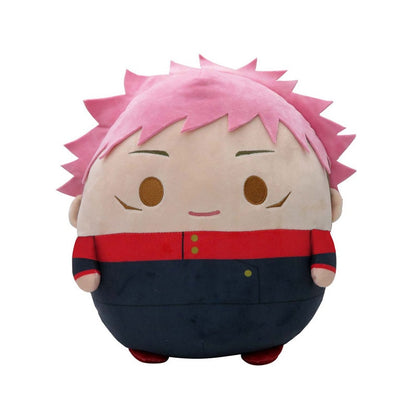 Jujutsu Kaisen Plush Toys Doll Cute Fat Type Yuji Gojo Kugisaki Megumi Nanami Sukuna Stuffed Toy Pendant Gifts 10cm