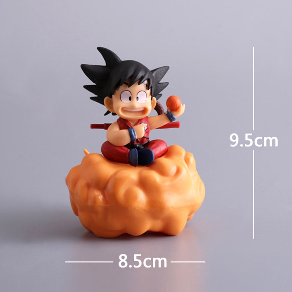 Anime Dragon Ball Z Figure Son Goku Figures Monkey King Action Figurine Model Ornaments Collection Cartoon Kawaii Kids Toys Gift