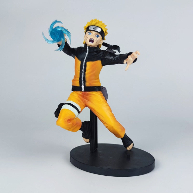 Hatake Kakashi Figures Anime Naruto Figure NARUTO Action Figure Accessories Car Ornaments Cartoon Kids Toys Cool Birthday Gifts