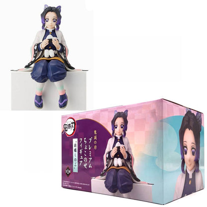 24cm Demon Slayer Anime Figure Figuarts ZERO Nezuko Kamado Action Figure Demon Blood Art Kimetsu no Yaiba Figure Model Doll Toys