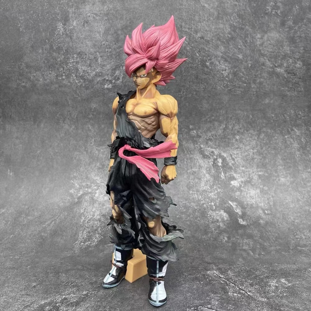 Anime Dragon Ball Z Figure Son Goku Figures Monkey King Action Figurine Model Ornaments Collection Cartoon Kawaii Kids Toys Gift