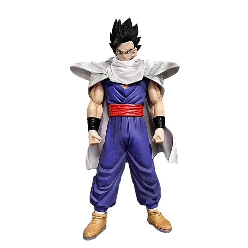 28CM Anime Dragon Ball Gohan Beast Figure Son Gohan Figurine PVC Action Figures Collection Model Toys for Children Gift