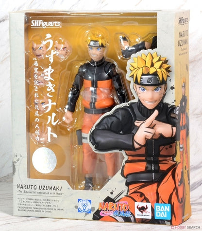 Bandai SHFiguarts 2.0 Naruto: Shippuden Kakashi Hatake Naruto Sasuke Sakura Uchiha Madara SHF Anime Figure Action Model Toy