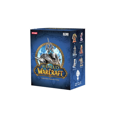 13-17cm 1/6pcs World Of Warcraft Blind Box Mystery Box Suprise Box Figure Room Ornament Model Collection For Boy Gift