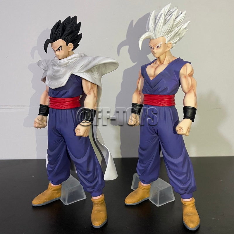 28CM Anime Dragon Ball Gohan Beast Figure Son Gohan Figurine PVC Action Figures Collection Model Toys for Children Gift