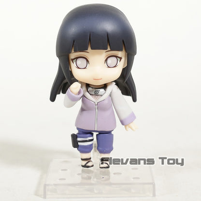 Hinata Hyuga #879 Action Figure Doll Q Version Figurine Model Toy Collection