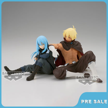 Pre Sale That Time I Got Reincarnated As A Slime Anime Rimuru Tempest Veldla Tempest Action Figure Original Hand Made Toy Gift