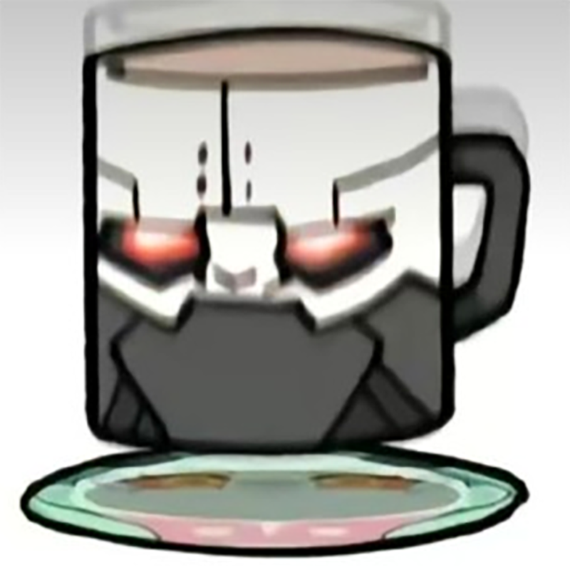 Anime Cyberpunk Edgerunners Cosplay Adam Smasher Mug With Rebecca Coaster Cup Milk Ceramic Cup Birthday Gift