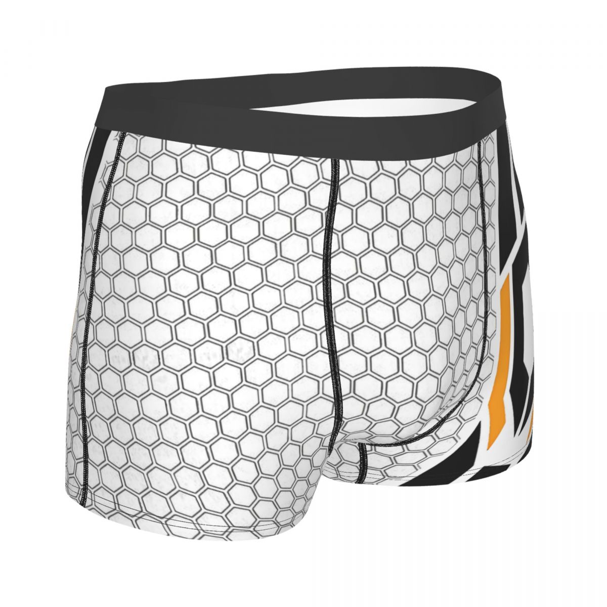 Cerberus Mass Effect Underpants Breathbale Panties Man Underwear Comfortable Shorts Boxer Briefs