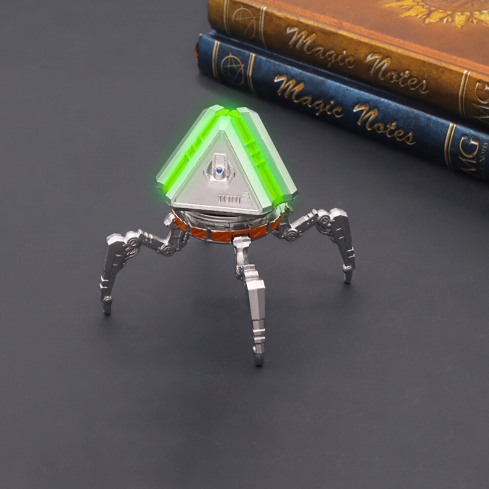 Apex Legends Heirloom Weapon Large Luminous Loot Tick Figures Decor Replica Game Kawaii Keychain Doll Birthday Gifts Kid Toys