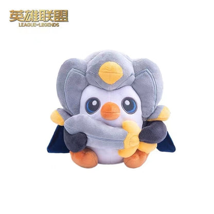 League of Legends LOL Plush Doll Soft Stuffed Plushie Large Collection of All Plush Toys Game Peripheral Official Authentic Hot