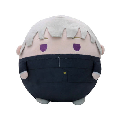 Jujutsu Kaisen Plush Toys Doll Cute Fat Type Yuji Gojo Kugisaki Megumi Nanami Sukuna Stuffed Toy Pendant Gifts 10cm