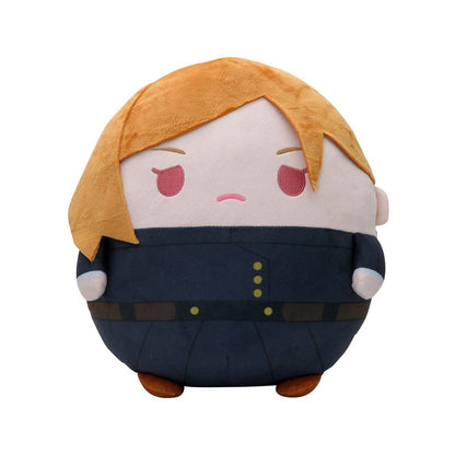 Jujutsu Kaisen Plush Toys Doll Cute Fat Type Yuji Gojo Kugisaki Megumi Nanami Sukuna Stuffed Toy Pendant Gifts 10cm