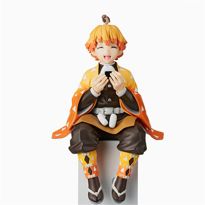 Demon Slayer Kamado Anime Figure Kamado Nezuko PVC Action Figure Toy Kimetsu no Yaiba Statue Adult Collectible Model Doll Gift