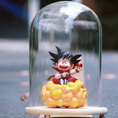 Anime Dragon Ball Z Figure Son Goku Figures Monkey King Action Figurine Model Ornaments Collection Cartoon Kawaii Kids Toys Gift