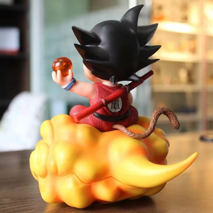 Anime Dragon Ball Z Figure Son Goku Figures Monkey King Action Figurine Model Ornaments Collection Cartoon Kawaii Kids Toys Gift