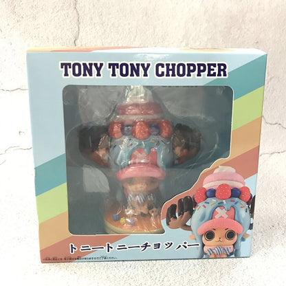 11cm Anime One Piece Action Figure Tony Tony Chopper Candy Cake Kawaii Figurine Pvc Collectible Model Toys For Kid Birthday Gift