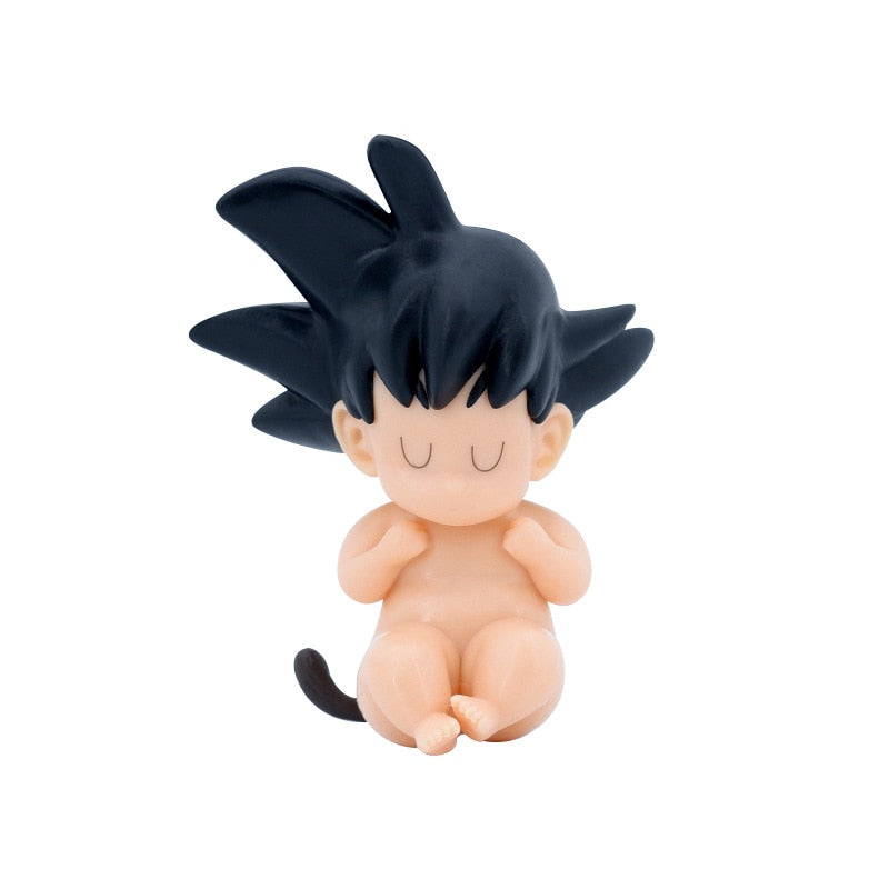 Anime Dragon Ball Z Figure Son Goku Figures Monkey King Action Figurine Model Ornaments Collection Cartoon Kawaii Kids Toys Gift