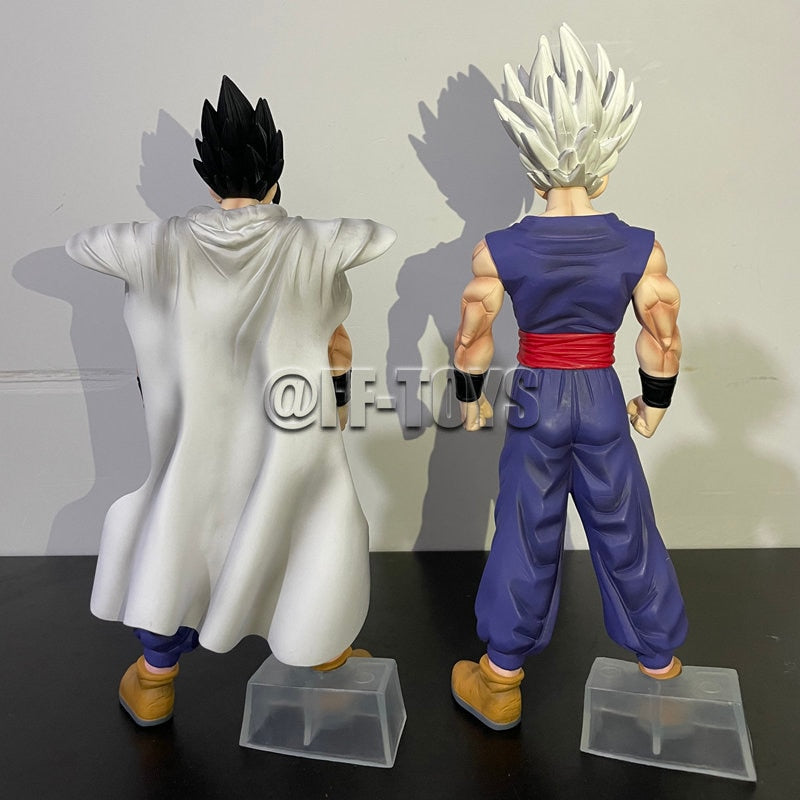 28CM Anime Dragon Ball Gohan Beast Figure Son Gohan Figurine PVC Action Figures Collection Model Toys for Children Gift