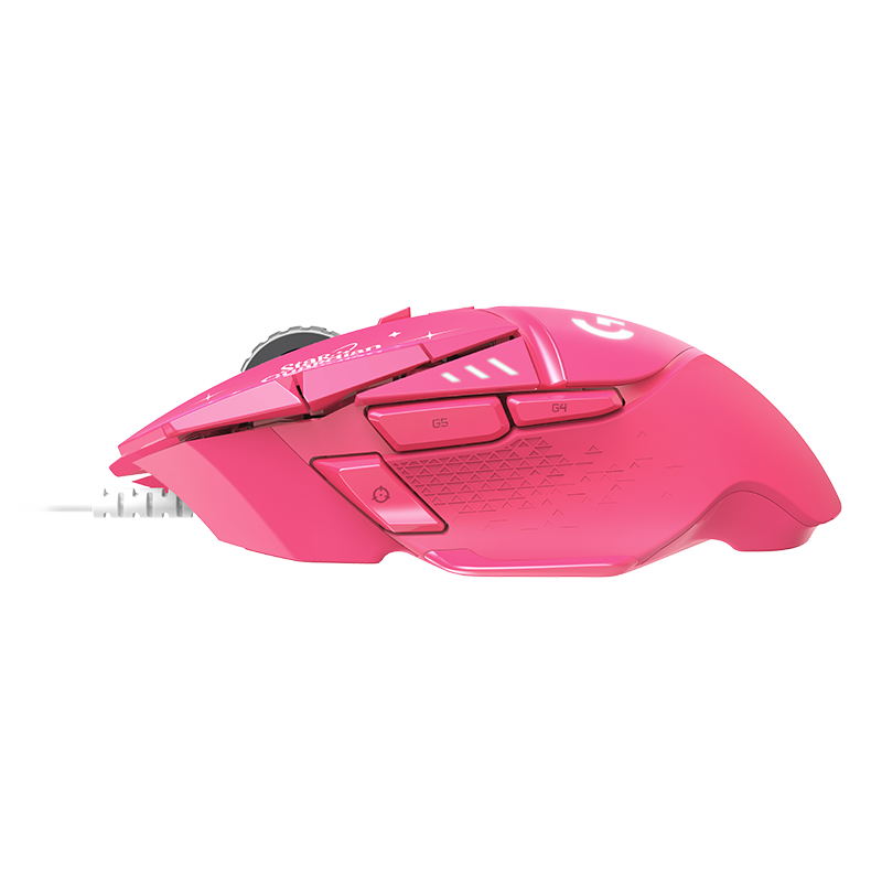 Logitech G502 Hero League of Legends Star Guardian Edtion Wired Gaming Mouse 25K Sensor 11 Programmable Buttons Gaming Mice