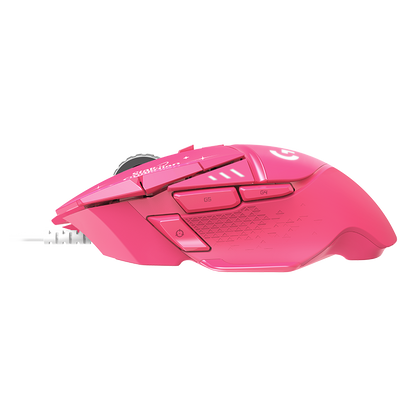 Logitech G502 Hero League of Legends Star Guardian Edtion Wired Gaming Mouse 25K Sensor 11 Programmable Buttons Gaming Mice