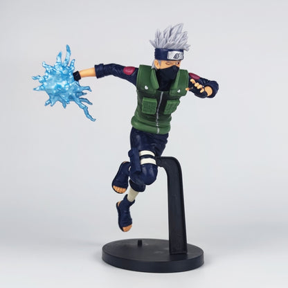 Hatake Kakashi Figures Anime Naruto Figure NARUTO Action Figure Accessories Car Ornaments Cartoon Kids Toys Cool Birthday Gifts