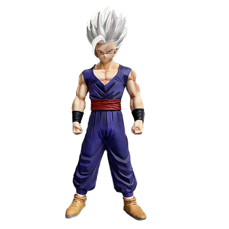 28CM Anime Dragon Ball Gohan Beast Figure Son Gohan Figurine PVC Action Figures Collection Model Toys for Children Gift