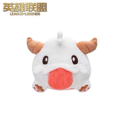 League of Legends LOL Plush Doll Soft Stuffed Plushie Large Collection of All Plush Toys Game Peripheral Official Authentic Hot