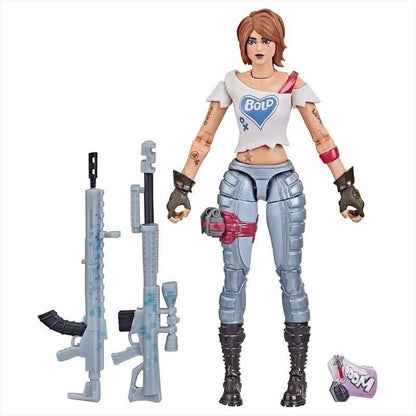 Hasbro Original Fortnite Punk Tntina AERIAL ASSAULT TROOP BUSHRANGER Joints Movable Anime Action Figure Toys for Birthday Gifts