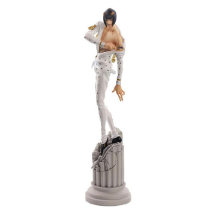 Jojo's Bizarre Adventure Figure Ballpoint Pen Giorno Giovanna Bruno Bucciarati Action Figures Collectible Model Toys for Kids