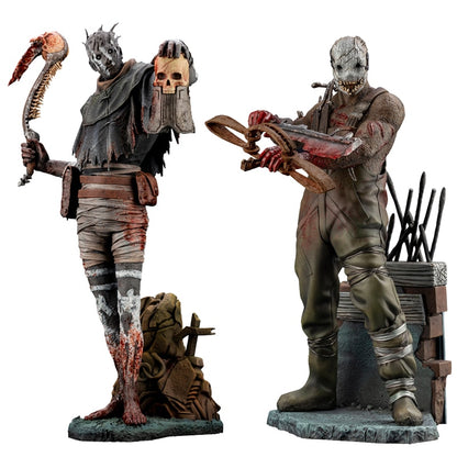 In Stock 100% Original Kotobukiya Dead By Daylight Evan MacMillan The Wraith Anime Figure Model Collecile Action Toys Gifts