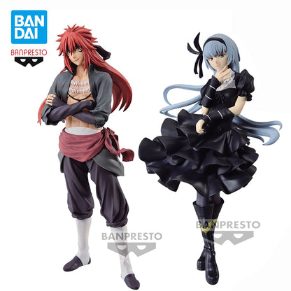 In Stock Original BANPRESTO That Time I Got Reincarnated as a Slime Valentine  PVC Anime Figure Action Figures Model Toys