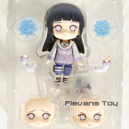 Hinata Hyuga #879 Action Figure Doll Q Version Figurine Model Toy Collection